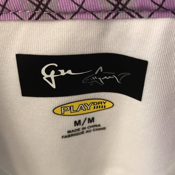 Greg Norman Skort and Shirt. - Picture 9 of 10